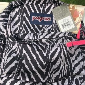 Jansport Backpack
